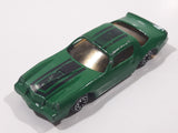 Greenbrier TC-8323 Chevrolet Camaro Green Die Cast Toy Car Vehicle