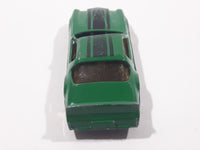 Greenbrier TC-8323 Chevrolet Camaro Green Die Cast Toy Car Vehicle