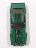 Greenbrier TC-8323 Chevrolet Camaro Green Die Cast Toy Car Vehicle