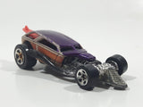 2000 Hot Wheels First Editions Surf Crate Purple Die Cast Toy Car Vehicle