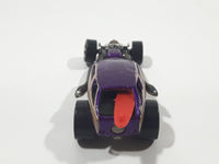 2000 Hot Wheels First Editions Surf Crate Purple Die Cast Toy Car Vehicle