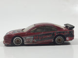 2003 Hot Wheels Carbonated Cruisers Holden SS Commodore VT Metallic Dark Red Die Cast Toy Car Vehicle