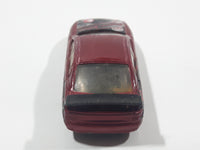 2003 Hot Wheels Carbonated Cruisers Holden SS Commodore VT Metallic Dark Red Die Cast Toy Car Vehicle