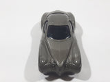 Maisto Chrysler Atlantic Dark Grey Titanium Die Cast Toy Car Vehicle