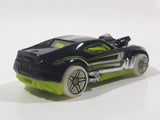 2016 Hot Wheels HW Glow Wheels Twinduction Black Die Cast Toy Car Vehicle