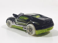 2016 Hot Wheels HW Glow Wheels Twinduction Black Die Cast Toy Car Vehicle