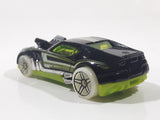 2016 Hot Wheels HW Glow Wheels Twinduction Black Die Cast Toy Car Vehicle