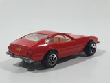 2000 Hot Wheels First Editions Ferrari 365 GTB/4 Red Die Cast Toy Car Vehicle