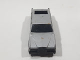 1999 Hot Wheels Show Biz Limozeen Grey Die Cast Toy Car Limousine Limo Vehicle