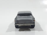 1998 Hot Wheels Artistic License '57 Chevy Grey Die Cast Toy Muscle Car Vehicle