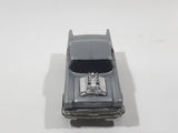 1998 Hot Wheels Artistic License '57 Chevy Grey Die Cast Toy Muscle Car Vehicle