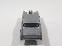 1998 Hot Wheels Artistic License '57 Chevy Grey Die Cast Toy Muscle Car Vehicle