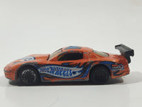 2000 Hot Wheels Olds Aurora GTS-1 Pearl Orange Die Cast Toy Car Vehicle