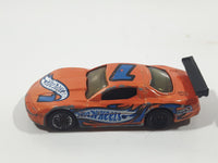 2000 Hot Wheels Olds Aurora GTS-1 Pearl Orange Die Cast Toy Car Vehicle