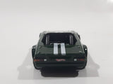 2009 Hot Wheels New Models Triumph TR6 Dark Green Die Cast Toy Car Vehicle