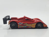 2000 Hot Wheels First Editions Ferrari 333 SP Red #17 Die Cast Toy Car Vehicle