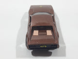 1998 Hot Wheels Racebait 308 Ferrari Metalflake Brown Die Cast Toy Car Vehicle