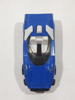 Vintage Corgi Juniors Whizzwheels Pininfarina Alfa Rome P33 Blue Die Cast Toy Car Vehicle