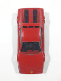 Burago Ferrari 512 Red 1/43 Scale Die Cast Toy Car Vehicle