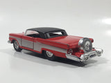 Yatming Road Tough Classic Runners No. 8801 1959 Ford Fairlane 500 Red 1/43 Scale Die Cast Toy Car Vehicle