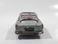 Vintage Corgi Toys 007 New James Bond Aston Martin DB5 Silver Die Cast Toy Car Vehicle Made in Gt Britain