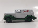 Lledo Promotional Model Eat Krispy Kreme Doughnuts 1939 Chevrolet Delivery Truck White Die Cast Toy Car Vehicle