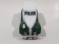 Lledo Promotional Model Eat Krispy Kreme Doughnuts 1939 Chevrolet Delivery Truck White Die Cast Toy Car Vehicle