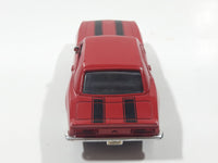 Road Legends No. 94218 1967 Chevrolet Camaro Z-28 Red 1:43 Scale Die Cast Toy Car Vehicle
