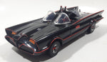 2015 DC Comics NJ Croce Batman Batmobile Black Plastic Toy Car Vehicle