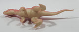 Red Raptor 3" Tall Dinosaur Toy Figure
