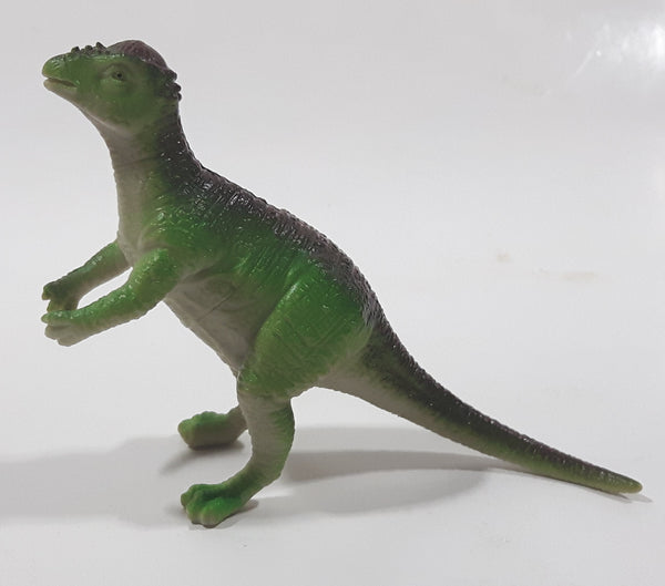 S.H. Green Pachycephalosaurus 2 3/8" Tall Dinosaur Toy Figure