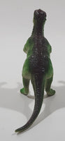 S.H. Green Pachycephalosaurus 2 3/8" Tall Dinosaur Toy Figure