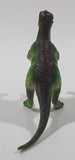 S.H. Green Pachycephalosaurus 2 3/8" Tall Dinosaur Toy Figure