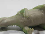 S.H. Green Pachycephalosaurus 2 3/8" Tall Dinosaur Toy Figure