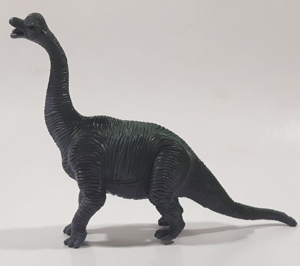 S.H. Green and Grey Brachiosaurus 5 1/4" Long Dinosaur Toy Figure