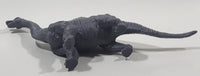 S.H. Green and Grey Brachiosaurus 5 1/4" Long Dinosaur Toy Figure