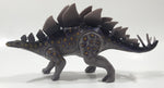 Kid Galaxy Stegosaurus 8 1/2" Long Posable Dinosaur Toy Figure