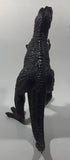 1999 S.H. Tyrannosaurus Rex T-Rex 12" Tall Articulated Dinosaur Toy Figure 984E