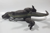 1999 S.H. Tyrannosaurus Rex T-Rex 12" Tall Articulated Dinosaur Toy Figure 984E