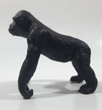 S.H. Gorilla Ape On All Fours 2 3/4" Toy Figure