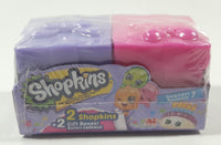 2015 Import Dragons Moose Shopkins Season 7 2 Shopkins Gift Boxes Toys New in Package