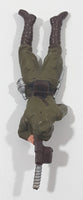 Soldier in Laying Position 2 3/4" Long Army Man Toy Figure