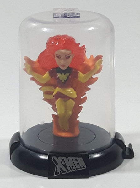 Zag Toys Domez Marvel X-Men Phoenix 3" Tall Toy Figure in Dome Case
