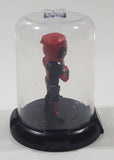 Zag Toys Domez Marvel Deadpool 3" Tall Toy Figure in Dome Case
