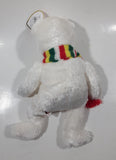 2005 Ty Beanie Babies Flurry The Bear 8" Stuffed Plush Toy New with Tags