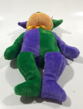 2007 Ty Beanie Babies April Fool The Jester Bear 9" Stuffed Plush Toy New with Tags