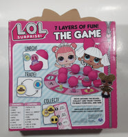Spin Master LOL Surprise! 7 Layers Of Fun! The Game New in Box
