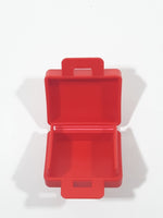 Lego Duplo Suitcase Red Plastic Toy Accessory