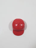 Playmobil Baseball Cap Hat Red Toy Accessory