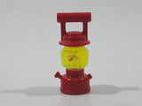 Playmobil Red Oil Lantern Toy Figure Accessory